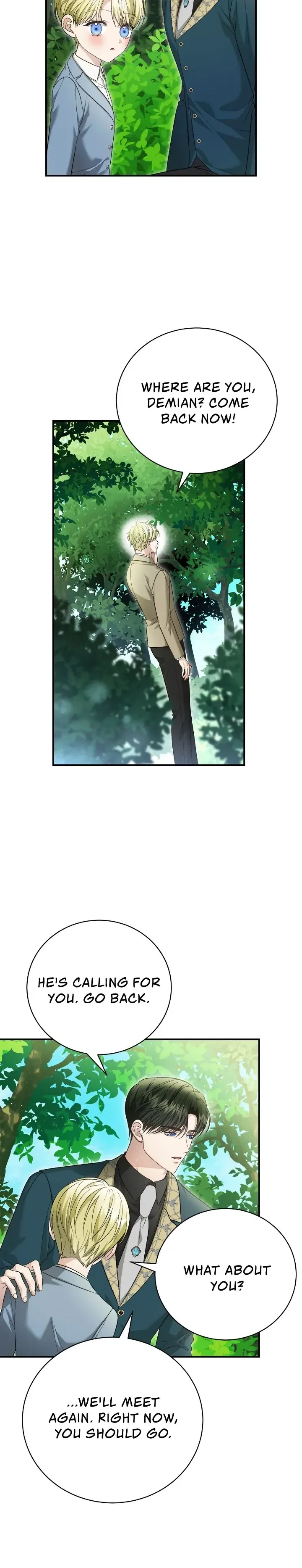 The Mistress Runs Away Chapter 71 – Page 4