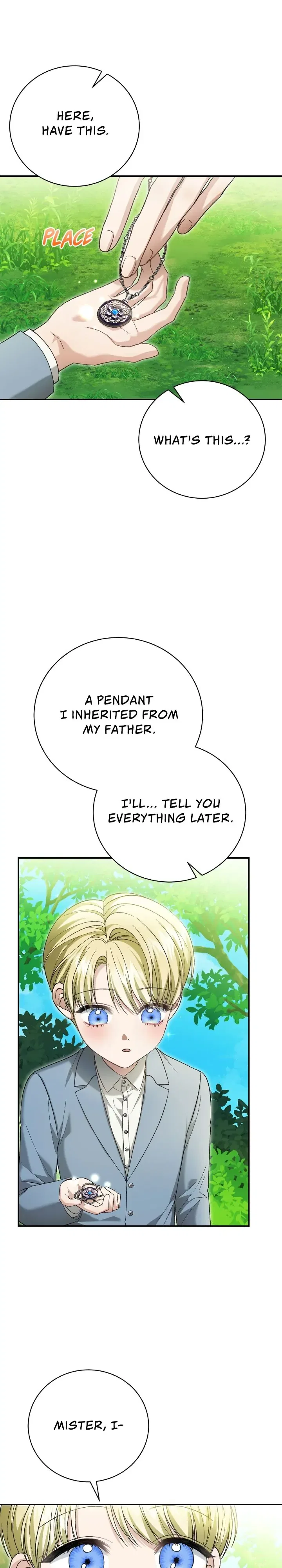 The Mistress Runs Away Chapter 71 – Page 5