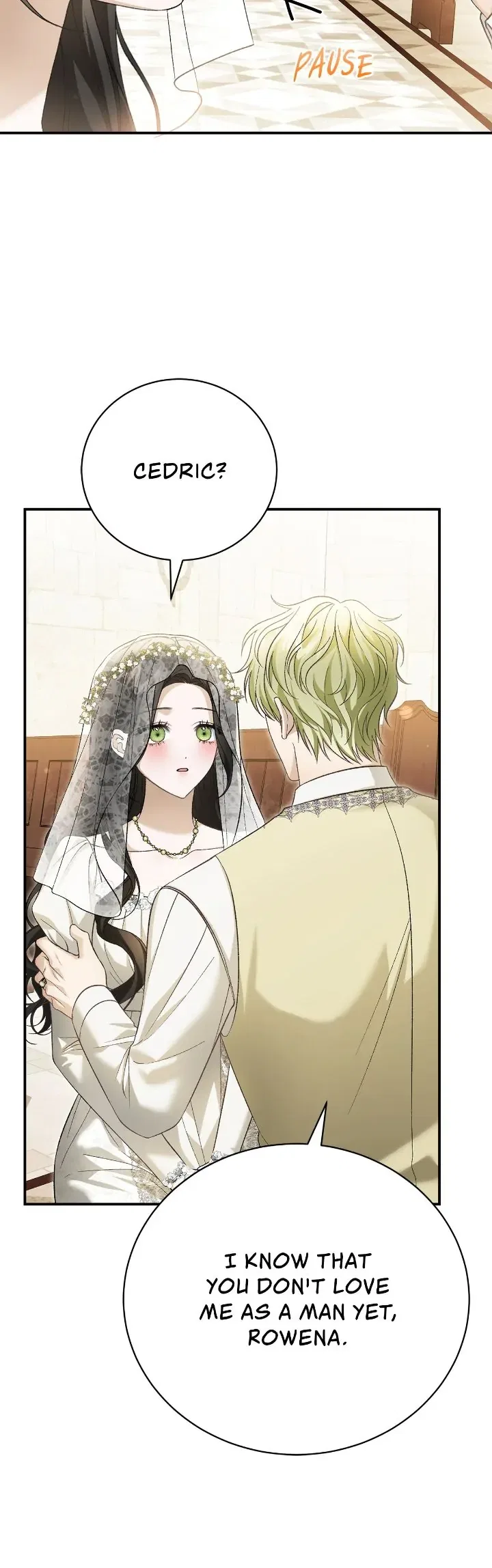 The Mistress Runs Away Chapter 71 – Page 11
