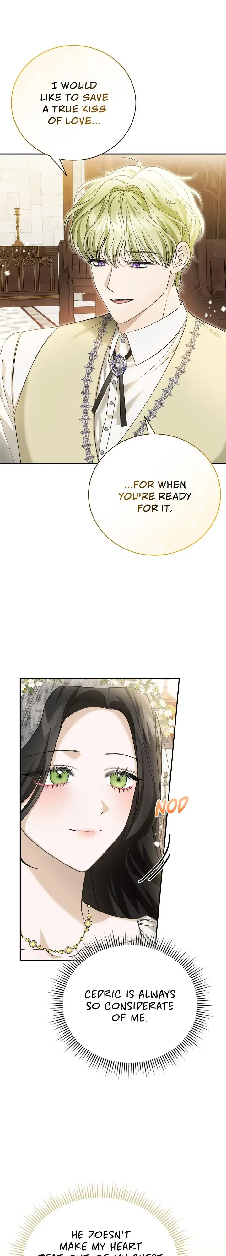 The Mistress Runs Away Chapter 71 – Page 12