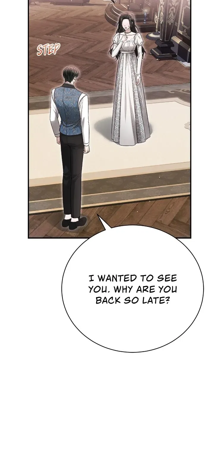 The Mistress Runs Away Chapter 71 – Page 19