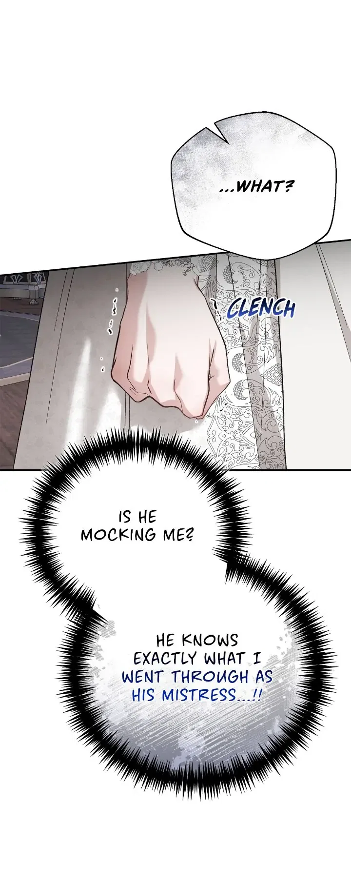 The Mistress Runs Away Chapter 71 – Page 24