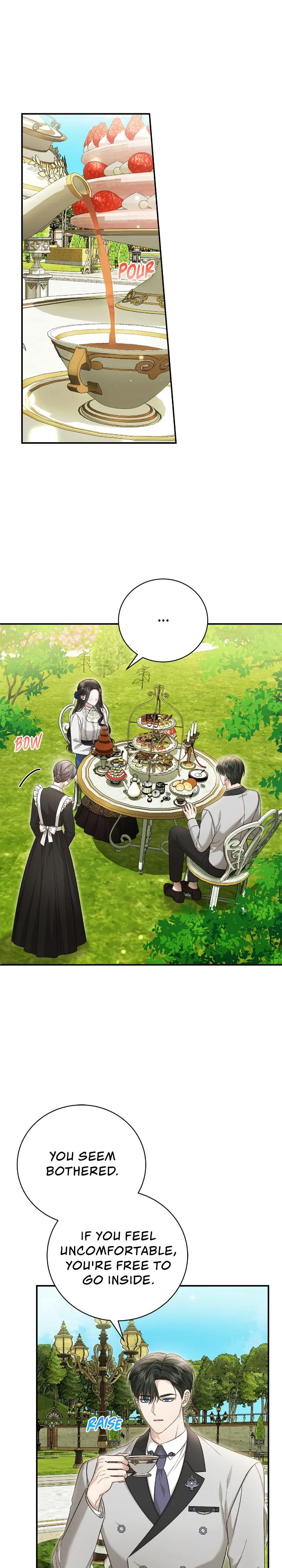 The Mistress Runs Away Chapter 70 – Page 1