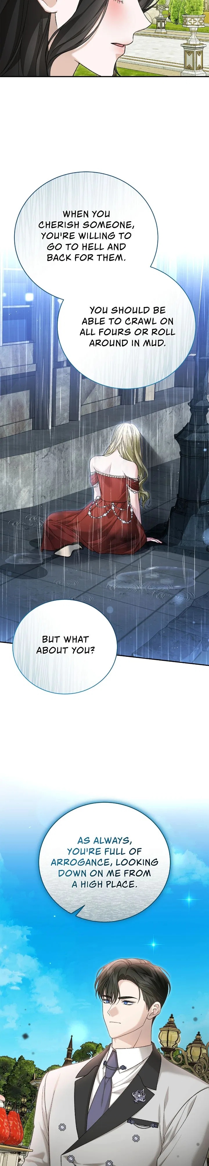 The Mistress Runs Away Chapter 70 – Page 7