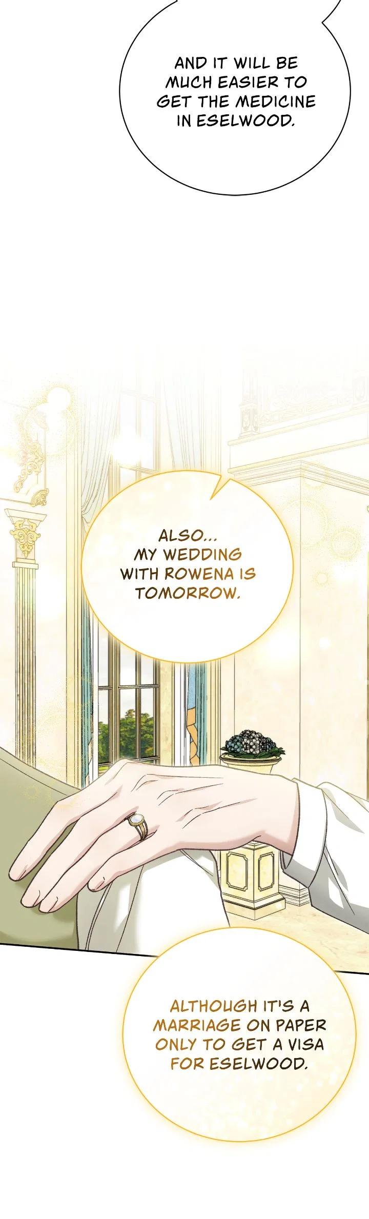 The Mistress Runs Away Chapter 70 – Page 14