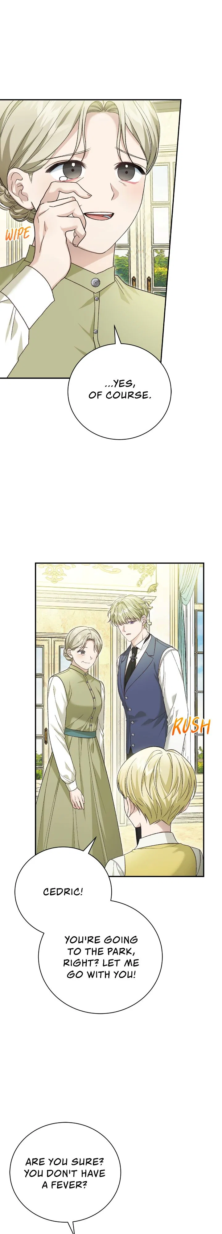 The Mistress Runs Away Chapter 70 – Page 16