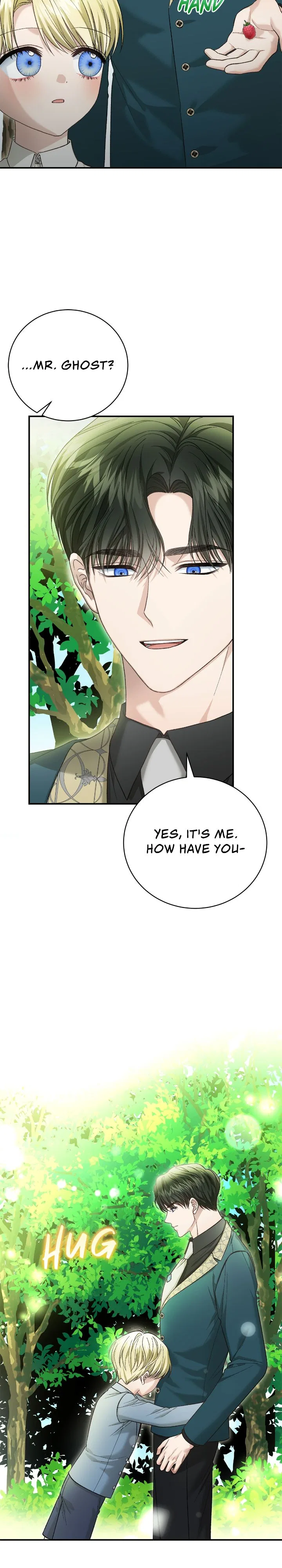The Mistress Runs Away Chapter 70 – Page 22