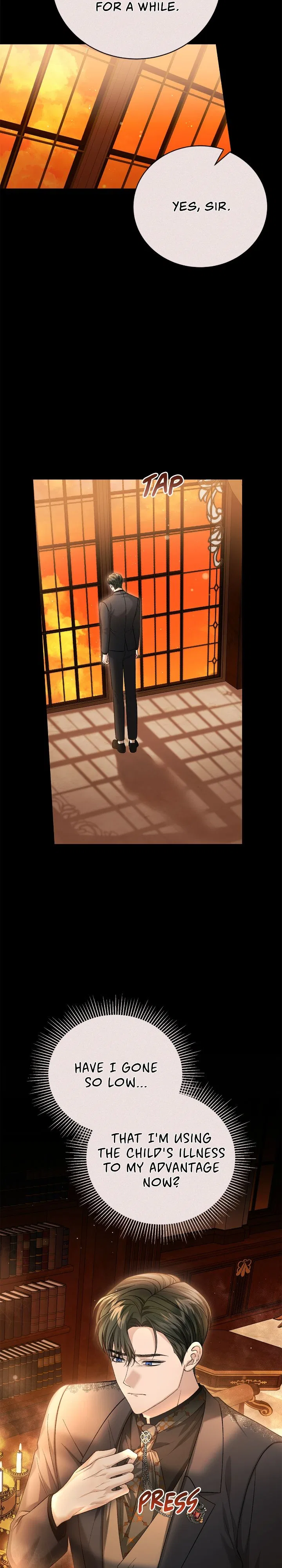 The Mistress Runs Away Chapter 70 – Page 28