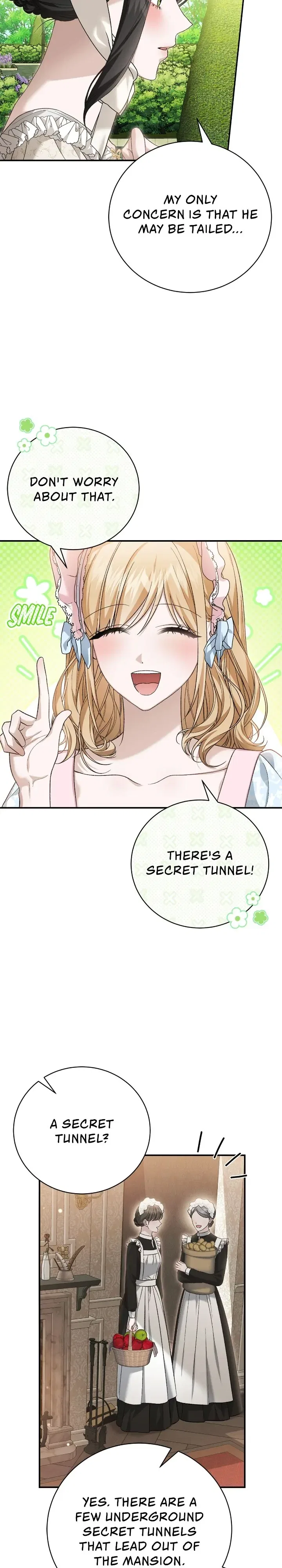 The Mistress Runs Away Chapter 69 – Page 2