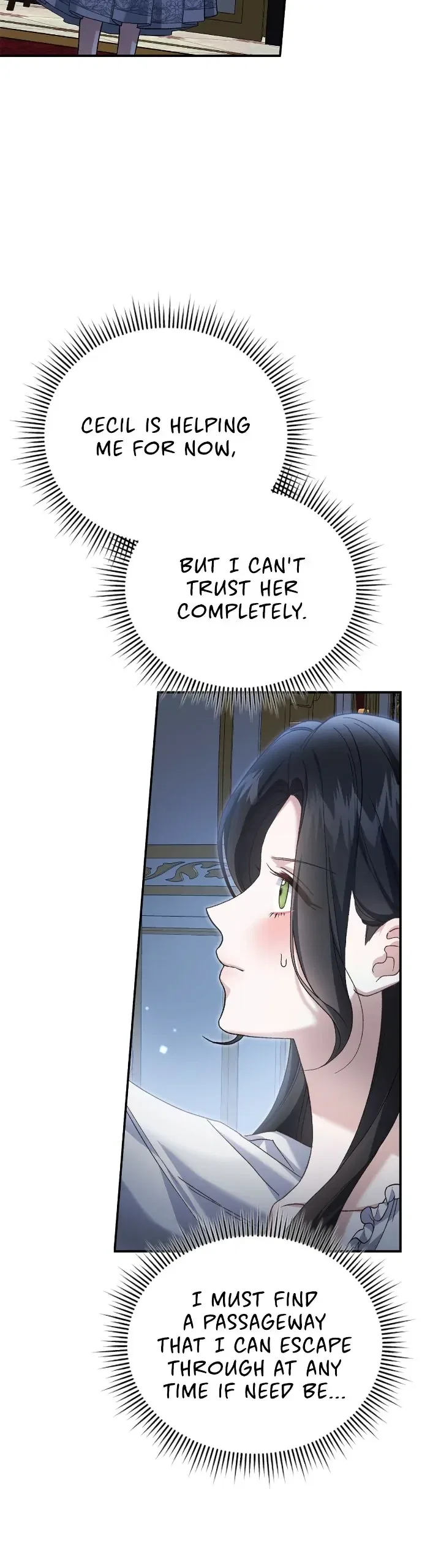 The Mistress Runs Away Chapter 69 – Page 6