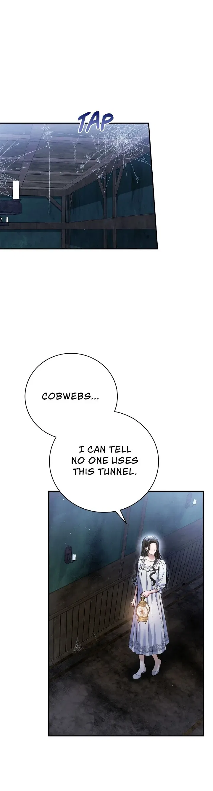 The Mistress Runs Away Chapter 69 – Page 8