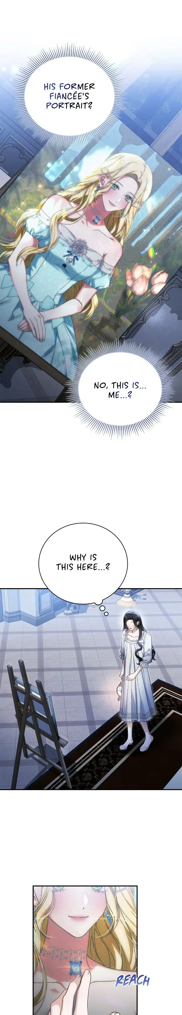 The Mistress Runs Away Chapter 69 – Page 14