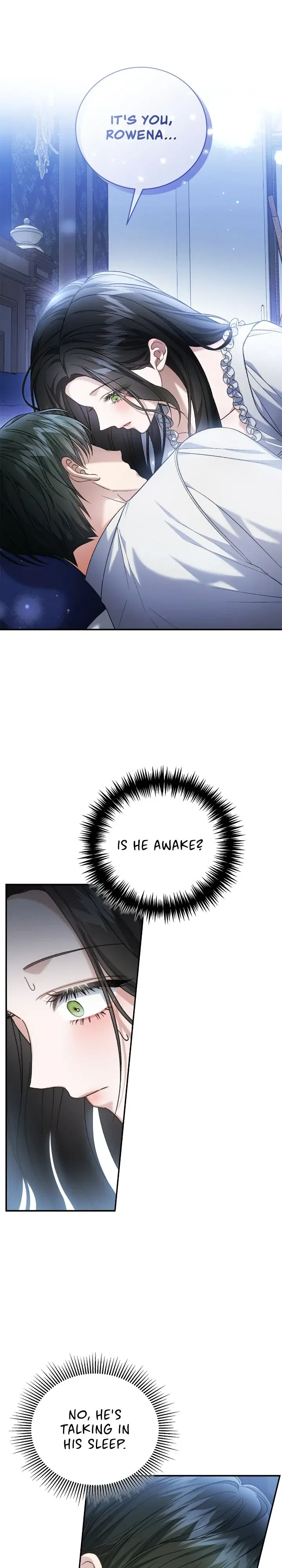 The Mistress Runs Away Chapter 69 – Page 16
