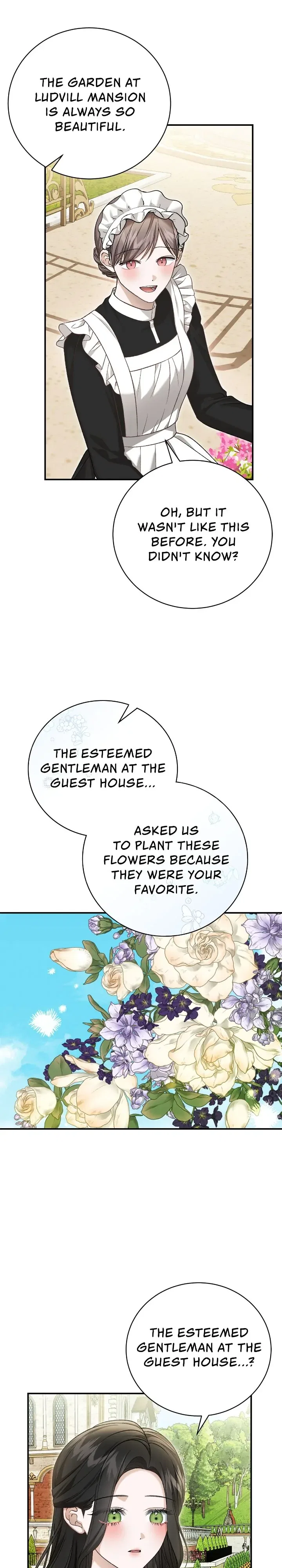 The Mistress Runs Away Chapter 69 – Page 26