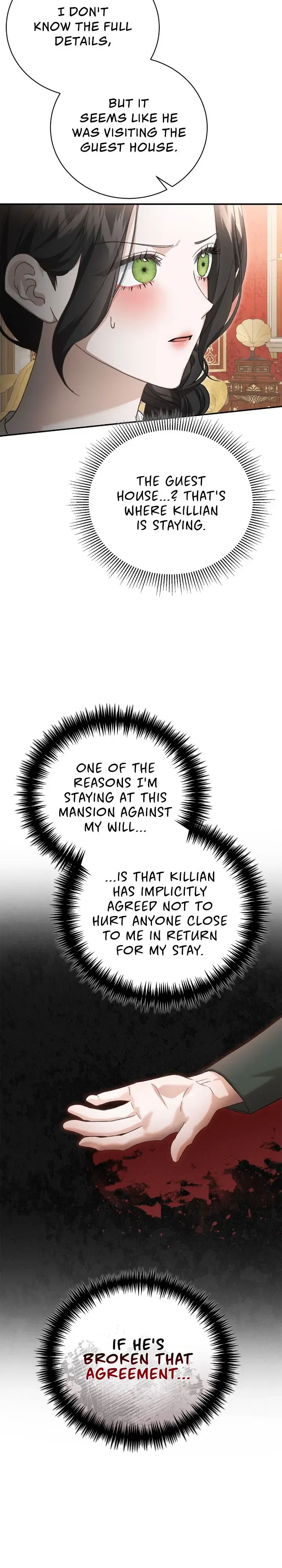The Mistress Runs Away Chapter 68 – Page 2