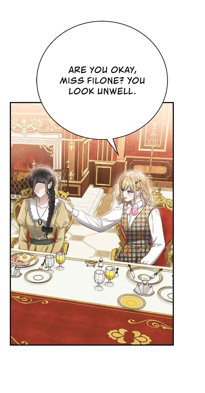The Mistress Runs Away Chapter 68 – Page 3