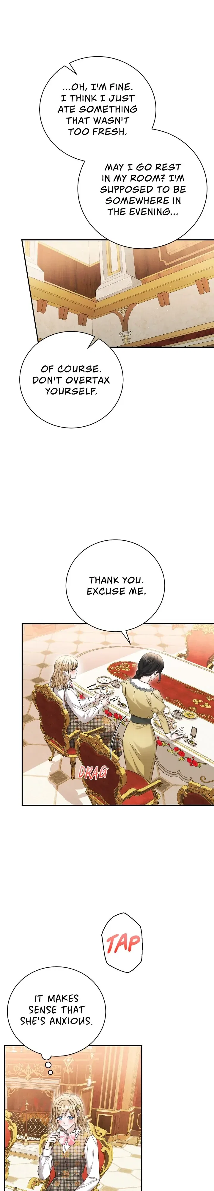 The Mistress Runs Away Chapter 68 – Page 4