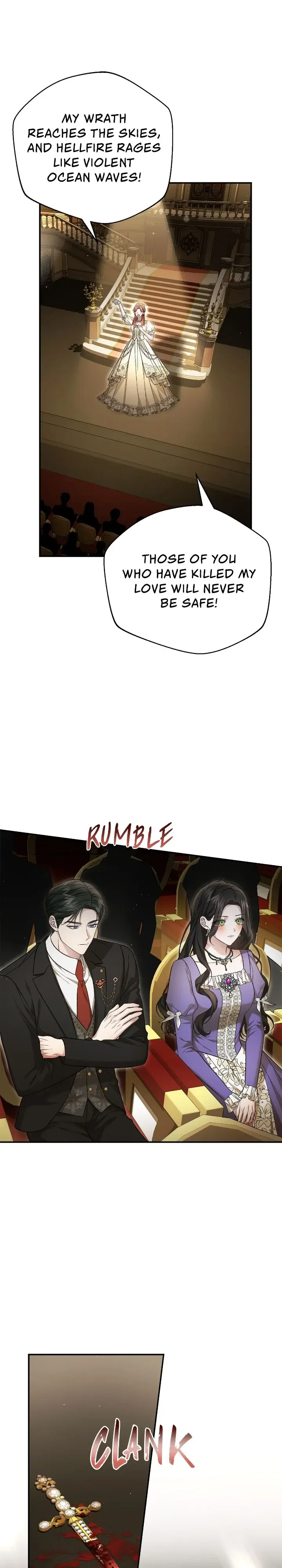 The Mistress Runs Away Chapter 68 – Page 7