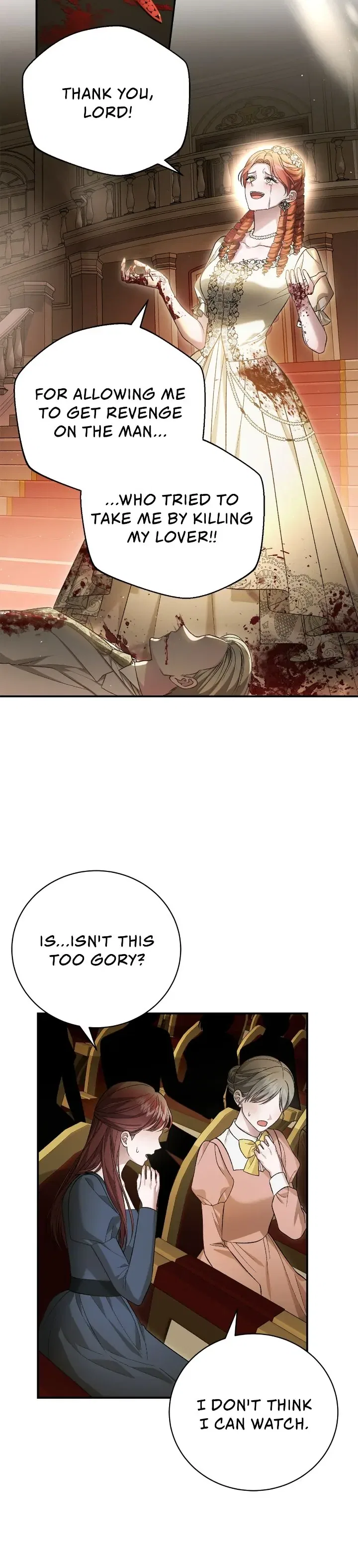 The Mistress Runs Away Chapter 68 – Page 8
