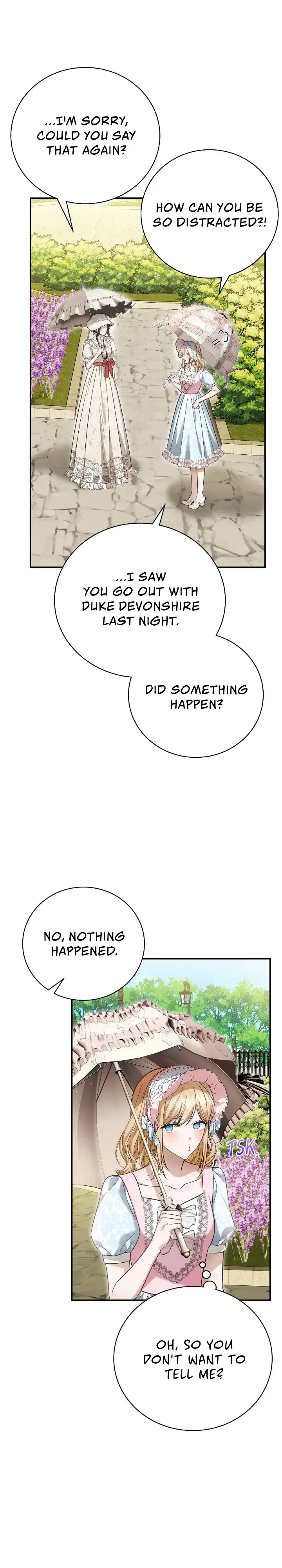The Mistress Runs Away Chapter 68 – Page 20