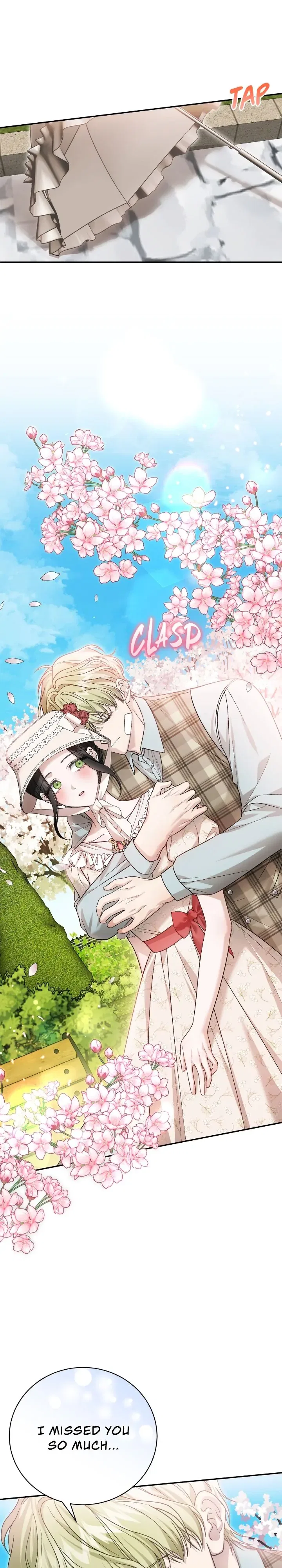 The Mistress Runs Away Chapter 68 – Page 23