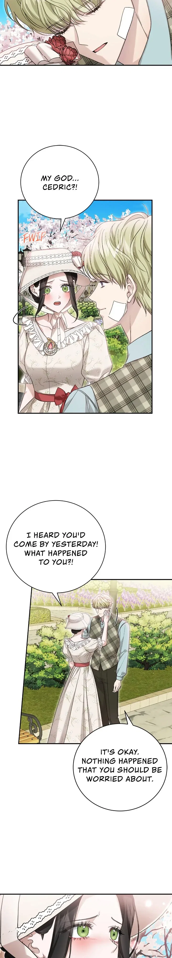 The Mistress Runs Away Chapter 68 – Page 24