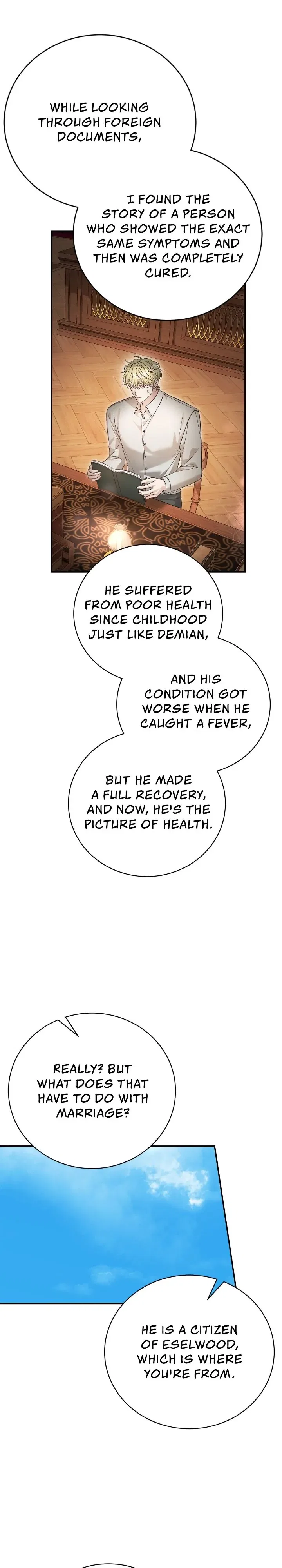 The Mistress Runs Away Chapter 68 – Page 26