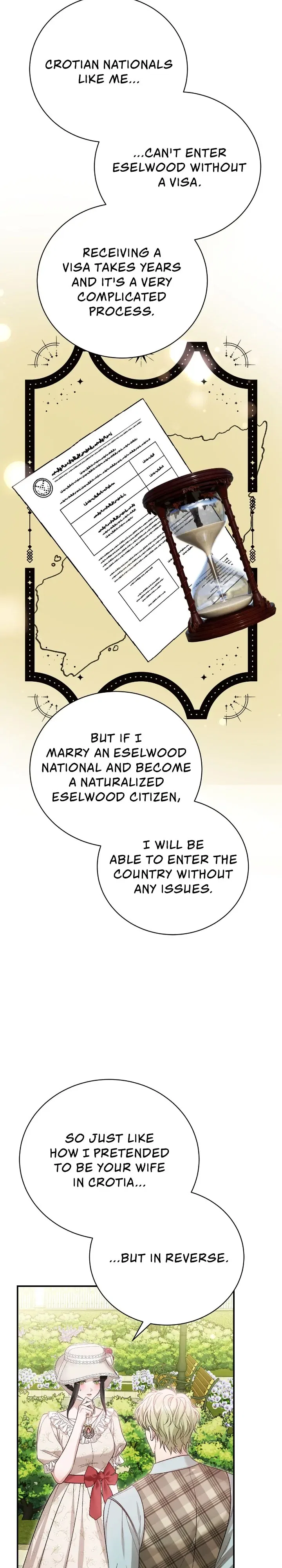 The Mistress Runs Away Chapter 68 – Page 27