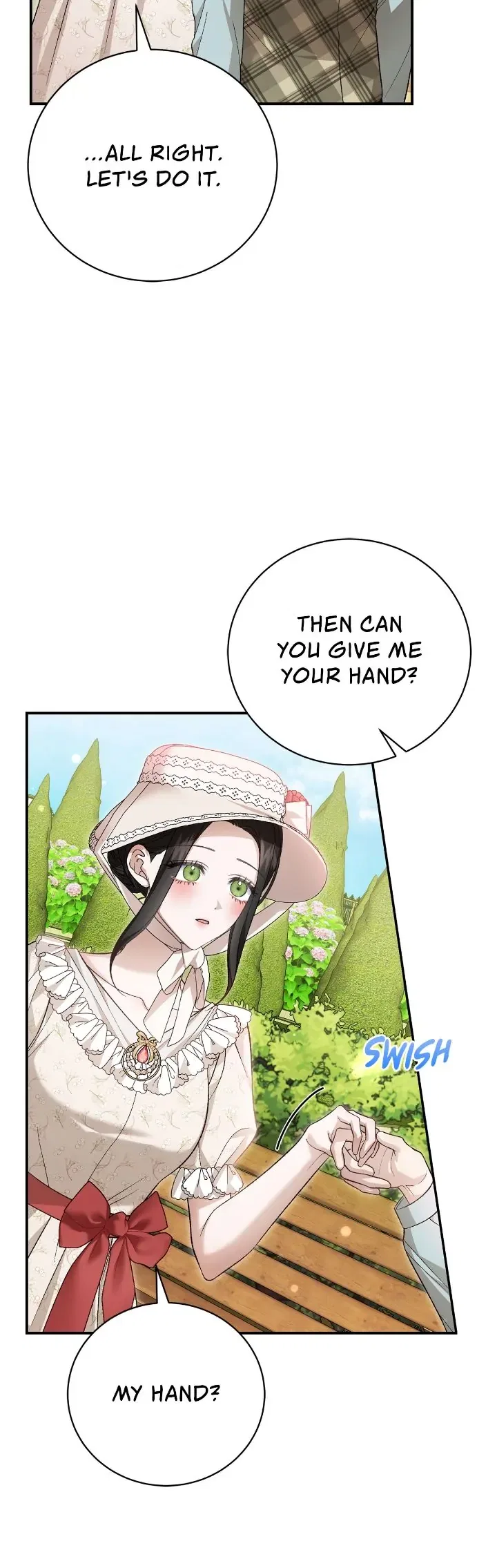 The Mistress Runs Away Chapter 68 – Page 28