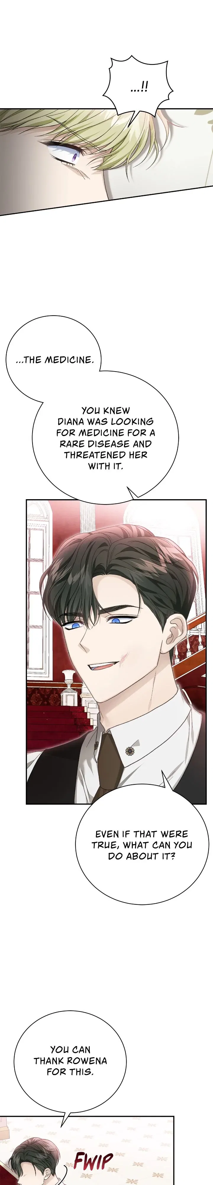 The Mistress Runs Away Chapter 67 – Page 14