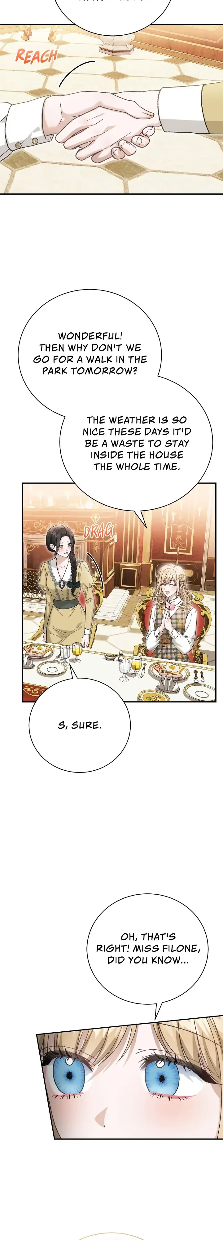 The Mistress Runs Away Chapter 67 – Page 33