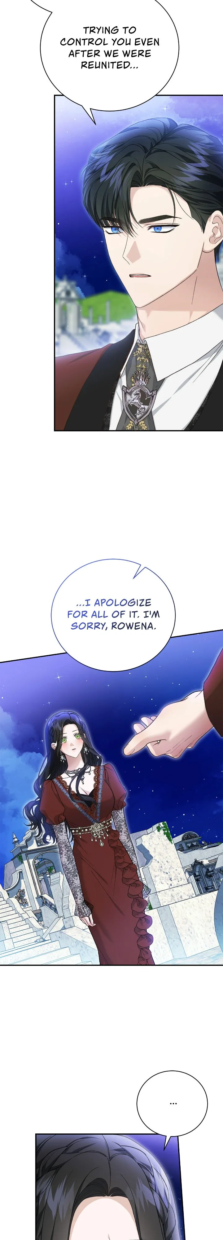The Mistress Runs Away Chapter 66 – Page 2
