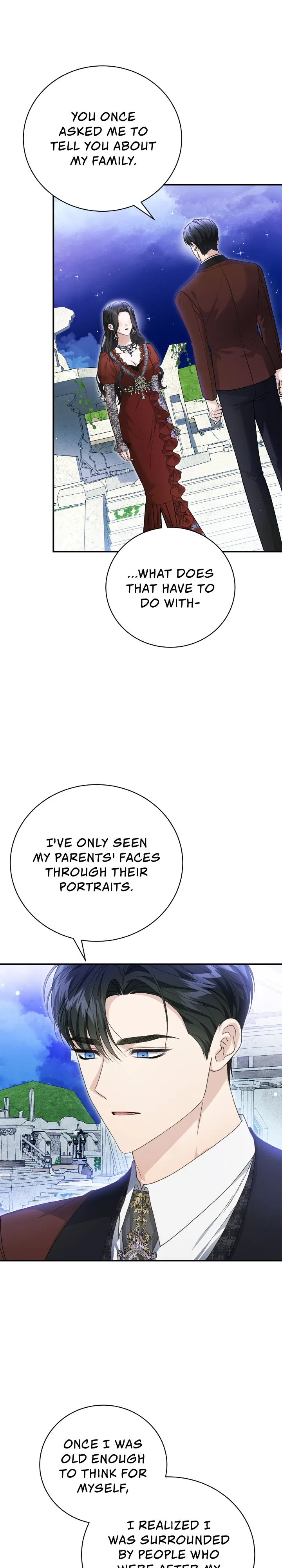 The Mistress Runs Away Chapter 66 – Page 6