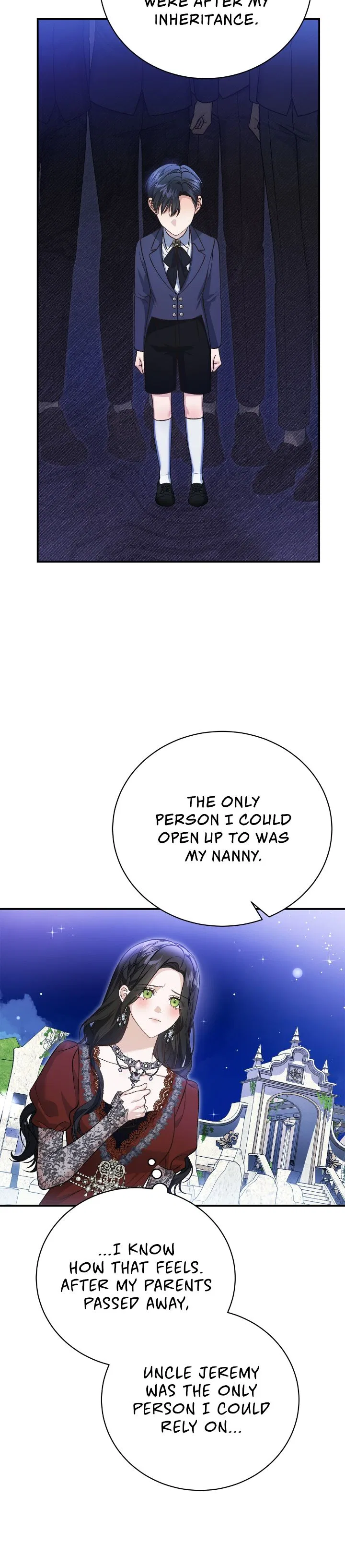 The Mistress Runs Away Chapter 66 – Page 7