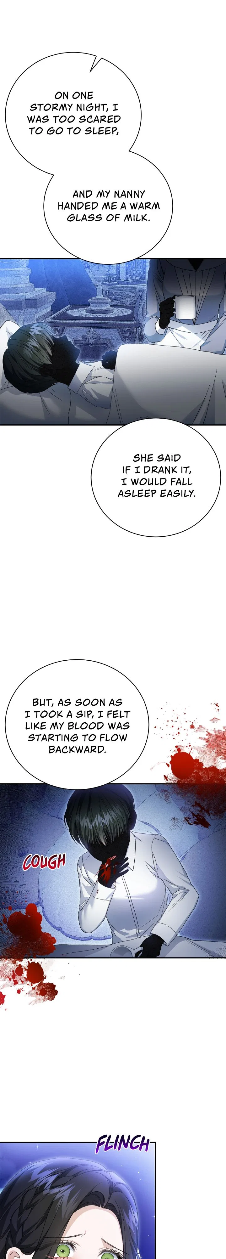 The Mistress Runs Away Chapter 66 – Page 8