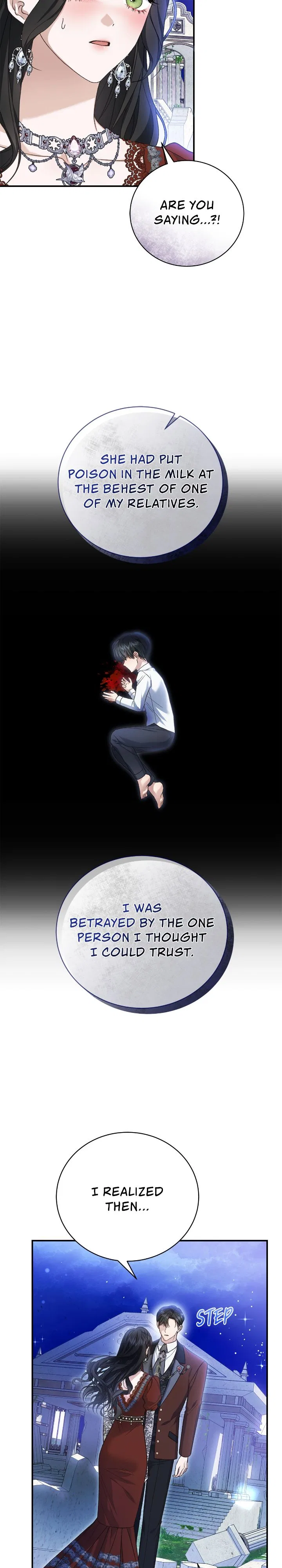 The Mistress Runs Away Chapter 66 – Page 9
