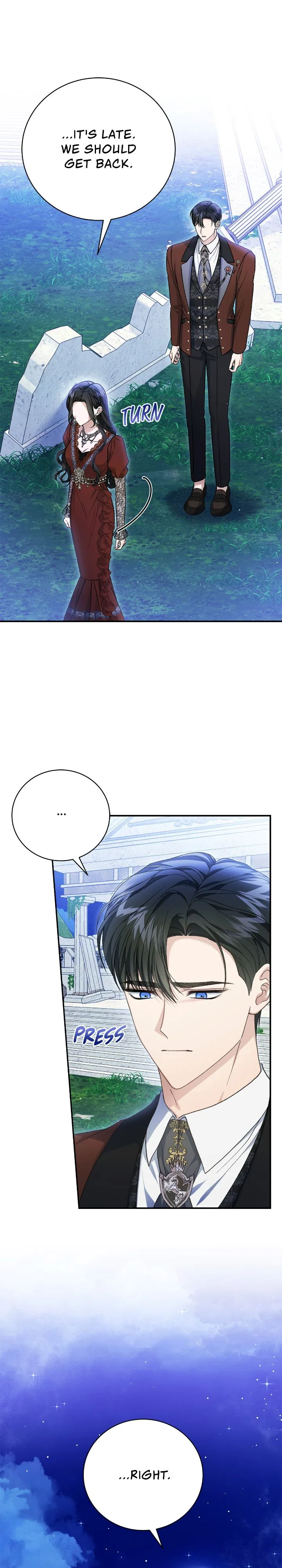 The Mistress Runs Away Chapter 66 – Page 12