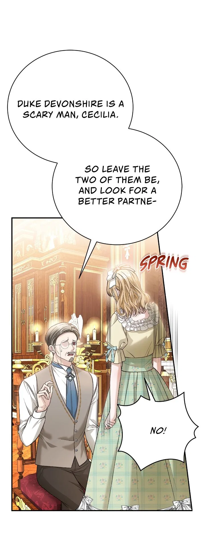 The Mistress Runs Away Chapter 66 – Page 17