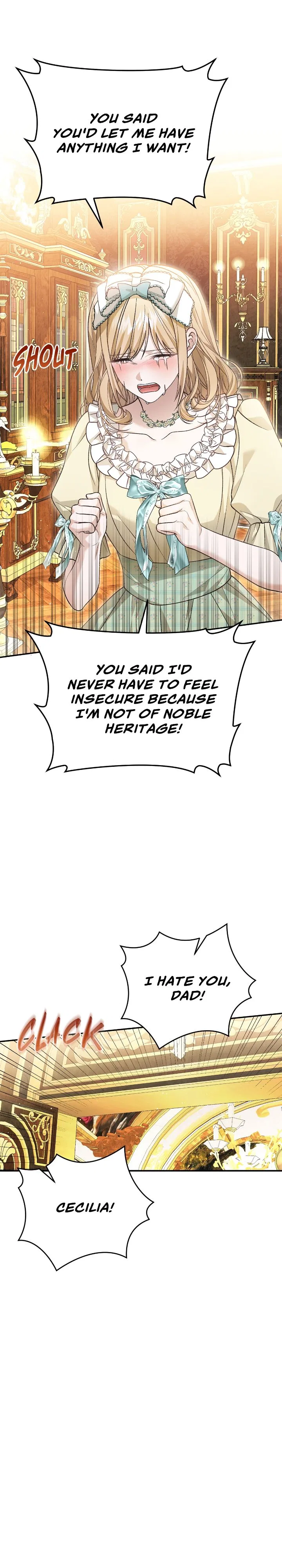 The Mistress Runs Away Chapter 66 – Page 18
