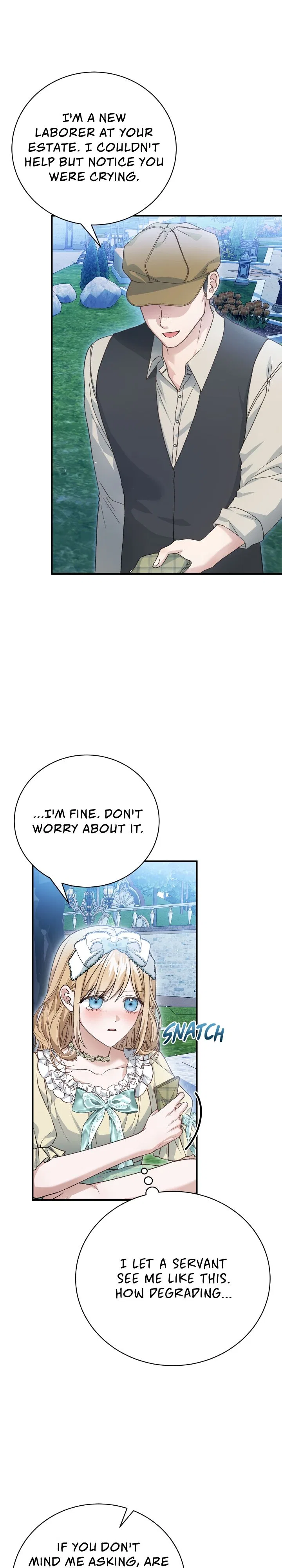 The Mistress Runs Away Chapter 66 – Page 21