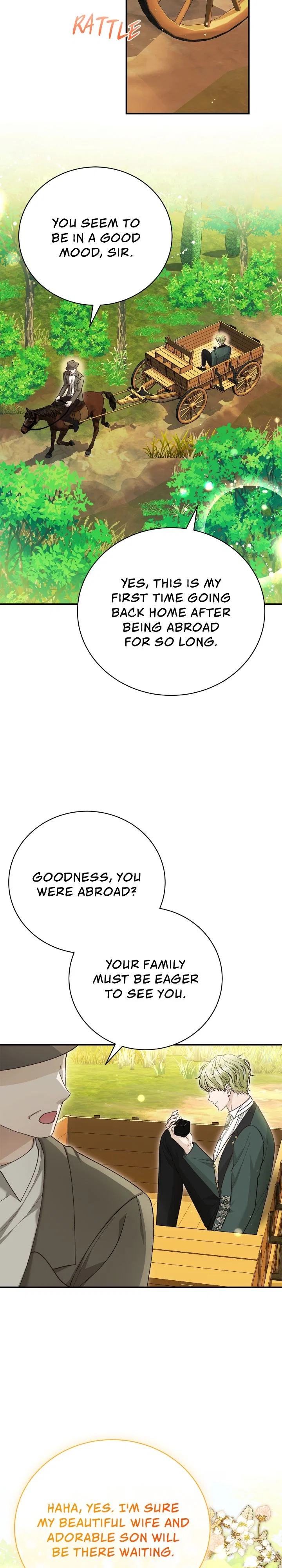 The Mistress Runs Away Chapter 66 – Page 25