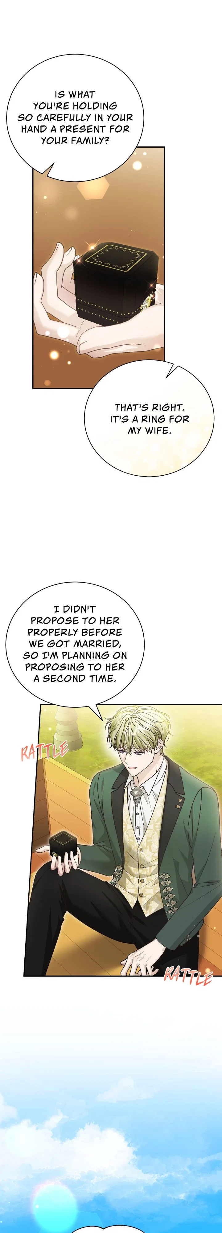 The Mistress Runs Away Chapter 66 – Page 27