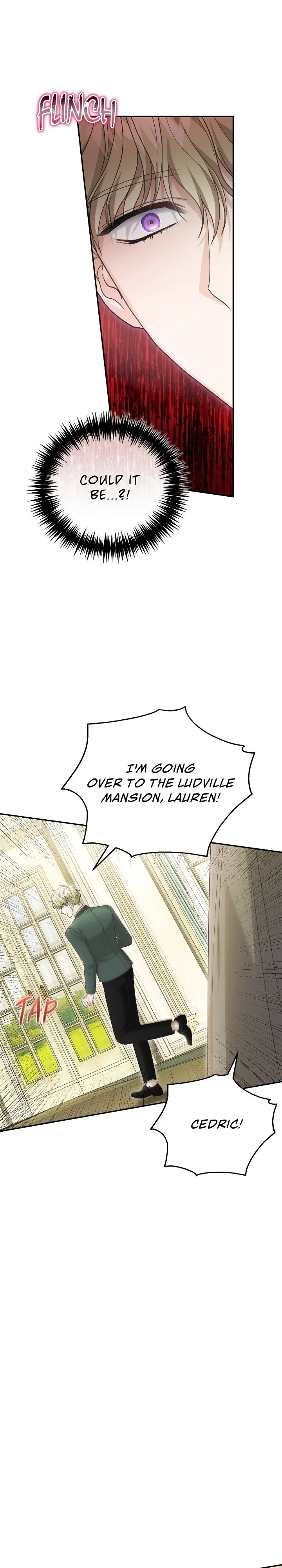 The Mistress Runs Away Chapter 66 – Page 33