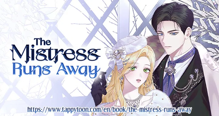 The Mistress Runs Away Chapter 66 – Page 39