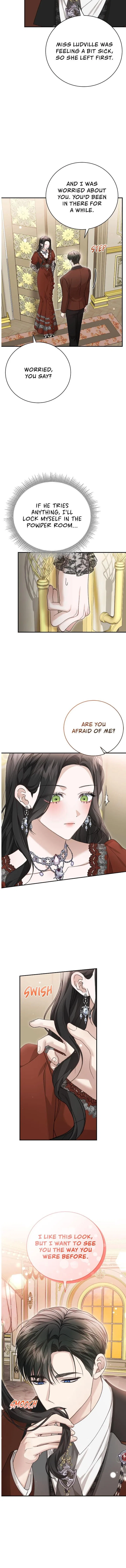 The Mistress Runs Away Chapter 65 – Page 7