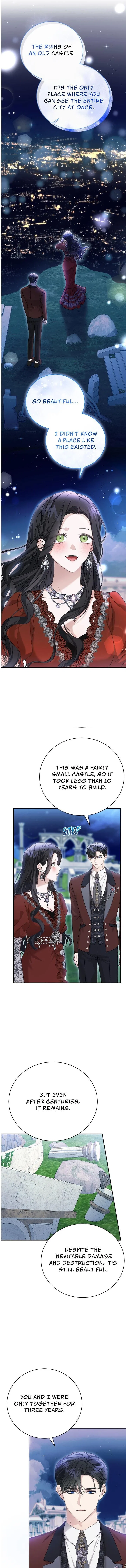 The Mistress Runs Away Chapter 65 – Page 10