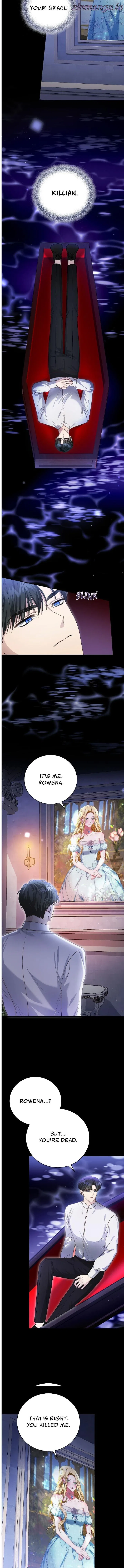 The Mistress Runs Away Chapter 64 – Page 4