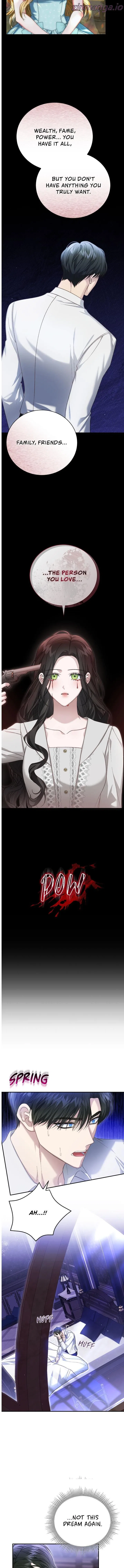 The Mistress Runs Away Chapter 64 – Page 6