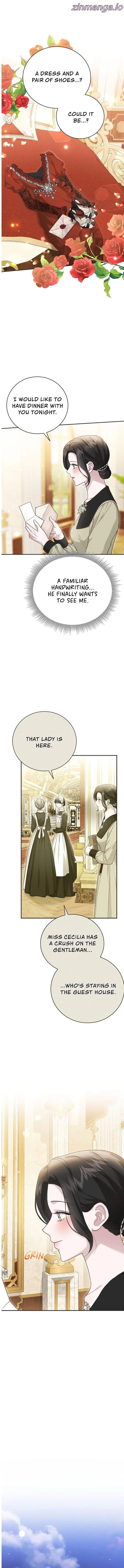 The Mistress Runs Away Chapter 64 – Page 11