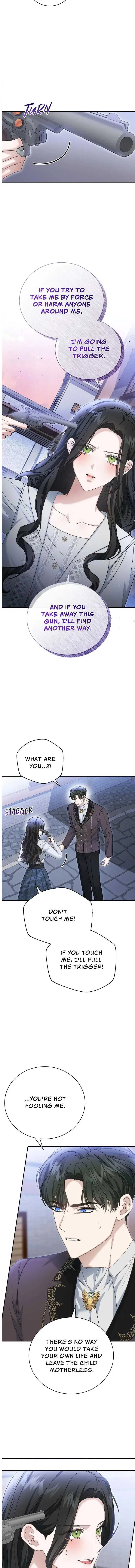 The Mistress Runs Away Chapter 63 – Page 4